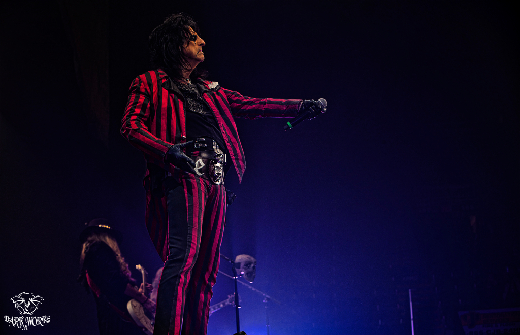 Alice Cooper - Abbotsford - Photography - concert
