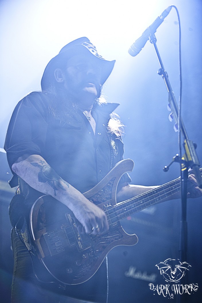 Motorhead - Abbotsford - Concert Photo