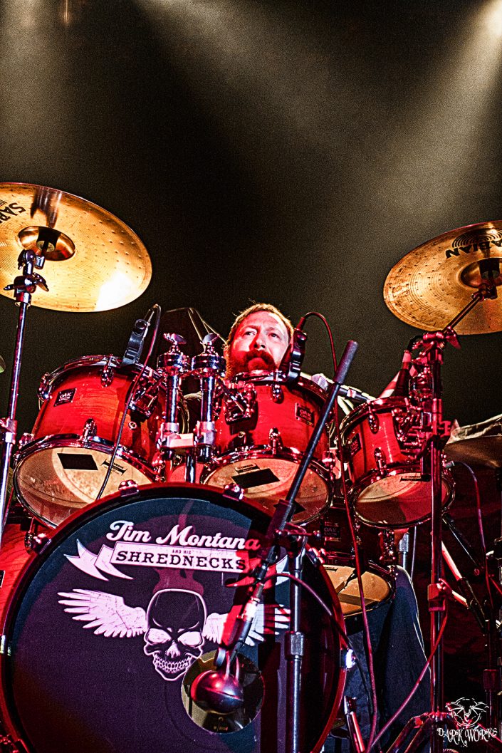 Jim Montana and the shrednecks - Abbotsford - Concert Photo