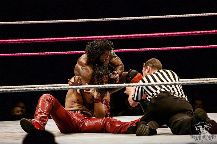 WWE - Abbotsford - Event Photo