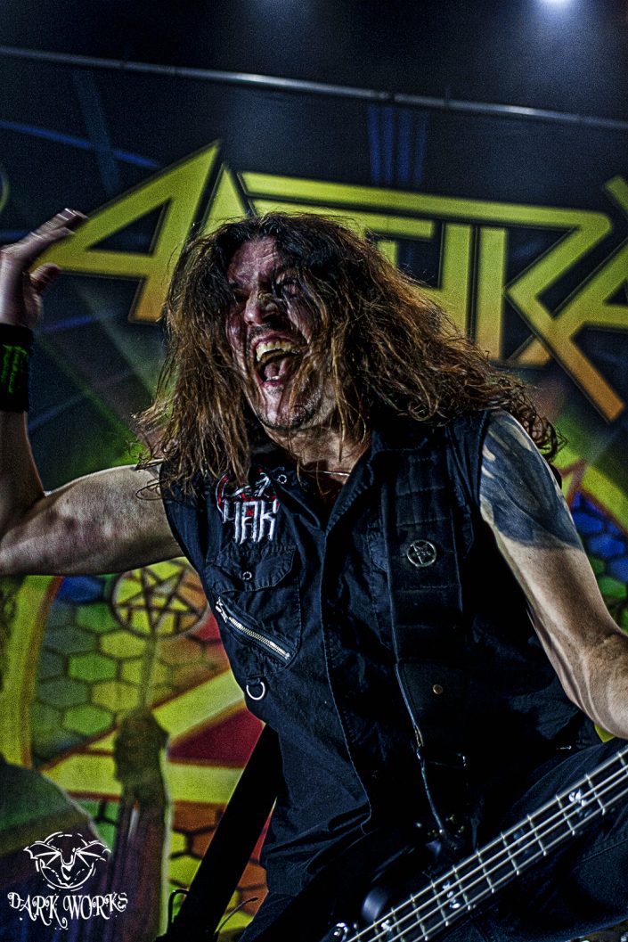 Anthrax - Abbotsford - Concert Photo