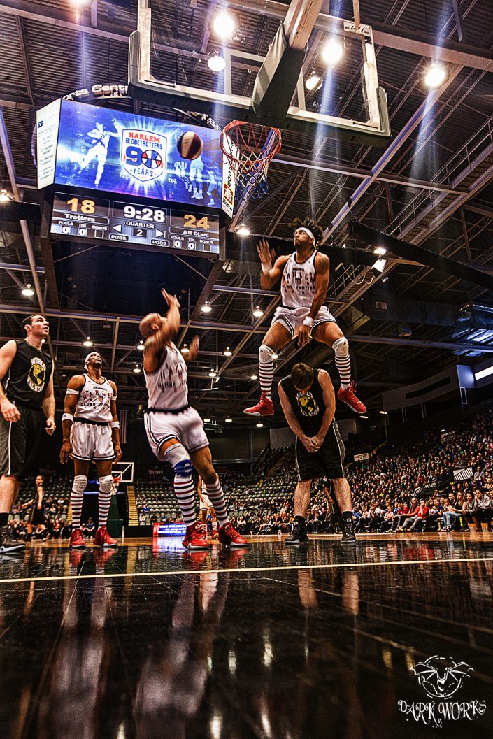 globetrotters 2016 - Abbotsford - Event - Basketball