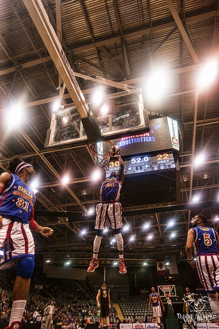 globetrotters 2016 - Abbotsford - Event - Basketball