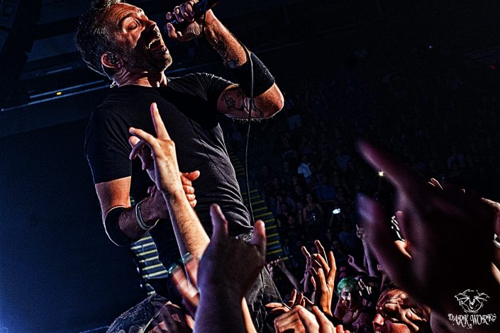 Rise Against - Abbotsford - Concert Photo