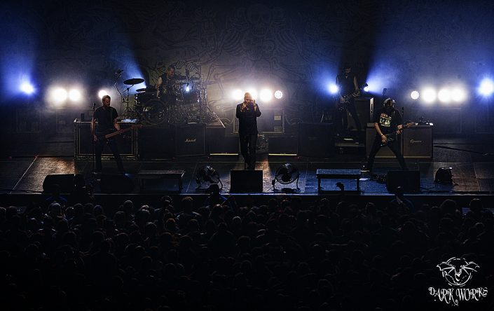 Offspring - Abbotsford - Concert Photo