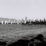 35mm - 120mm Film Photography Vancouver Dock Kitsilano Beach