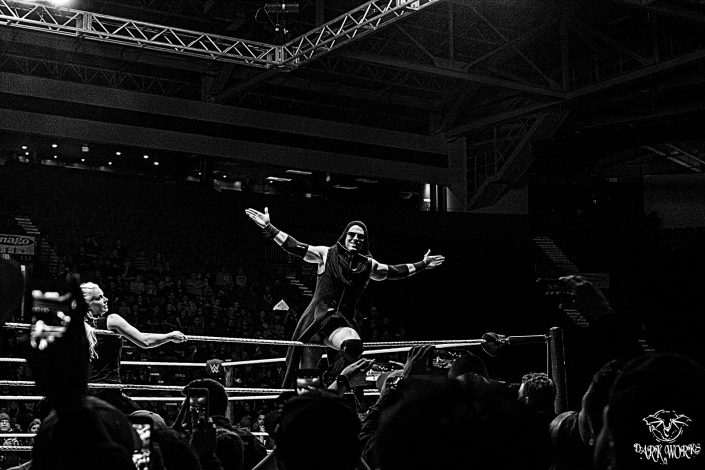 WWE 2015 - Abbotsford - Event - wrestling