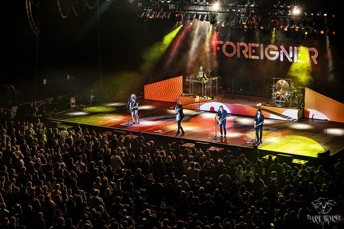 foreigner - abbotsford - bc - concert- photography - rock